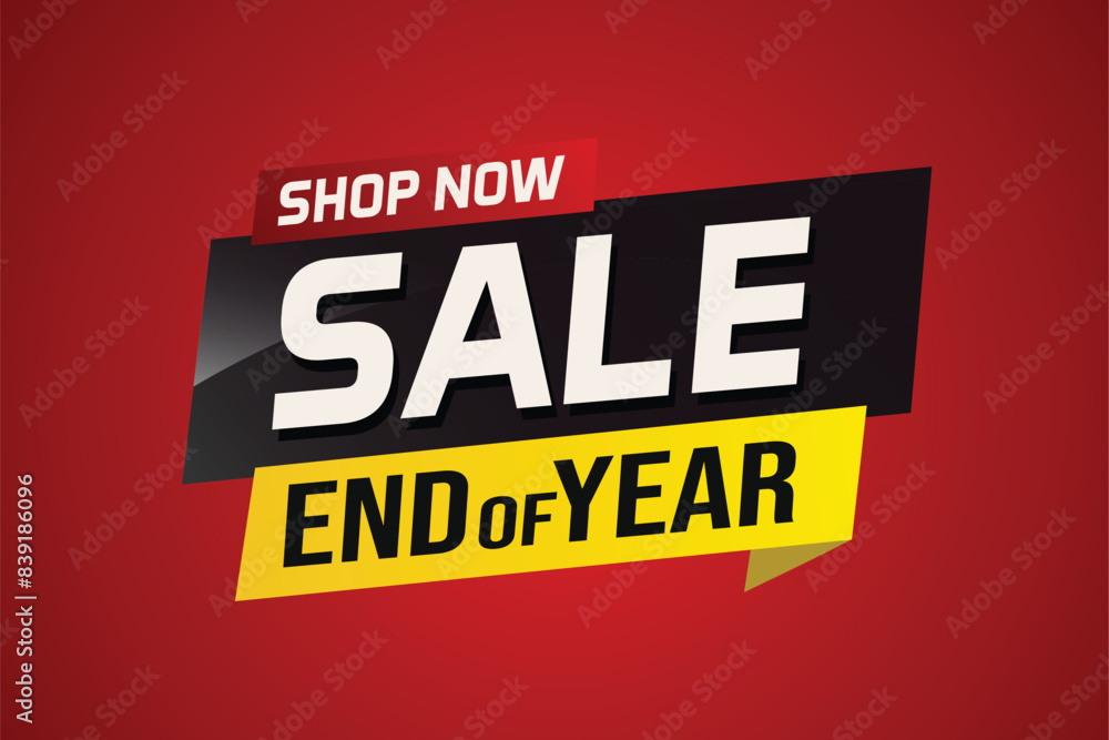 End of year Sale word concept vector illustration with lines and 3d style, landing page, template, ui, web, mobile app, poster, banner, flyer, background, gift card, coupon, label, wallpaper
End of year Sale word concept vector illustration with lines and 3d style, landing page, template, ui, web, mobile app, poster, banner, flyer, background, gift card, coupon, label, wallpaper