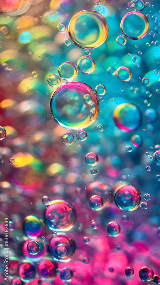 colorful bubbles are a common sight in the world colorful bubbles are a common sight in the world