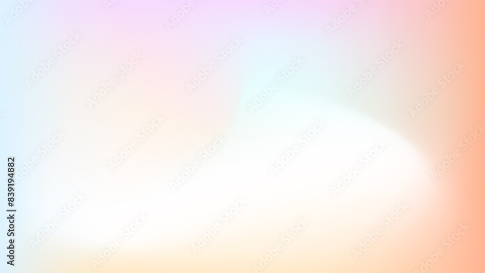 Obraz premium Holographic textures, beautiful holographic gradients, backgrounds for photoshop