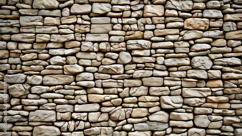 Fototapeta premium stone wall background