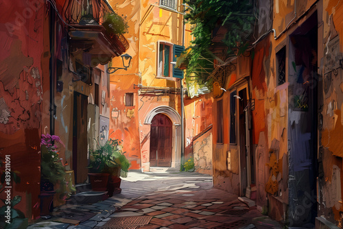 italian street © Bora