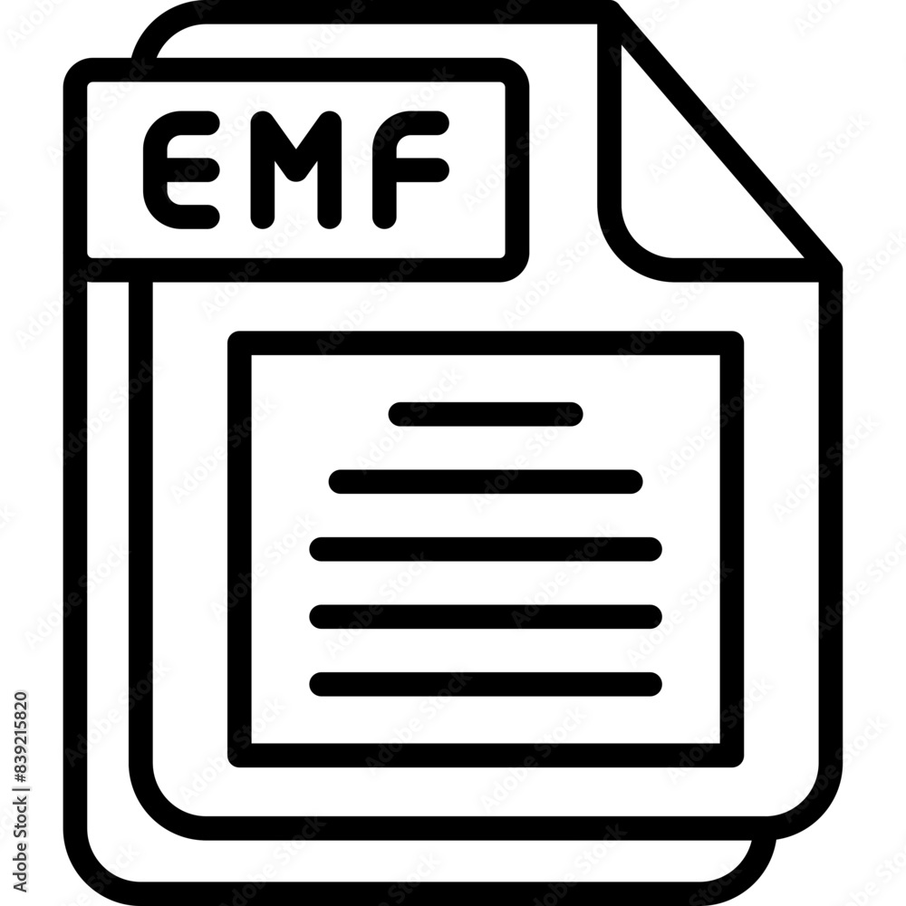 EMF Icon EMF Icon