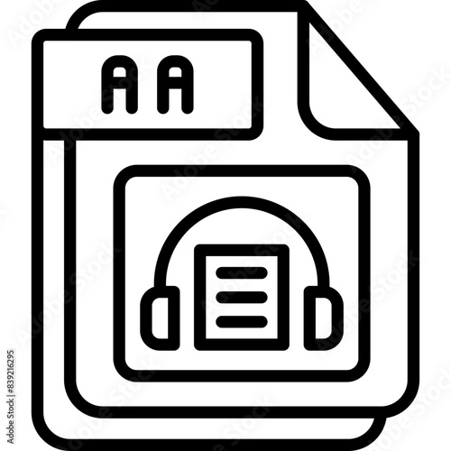 AA Icon