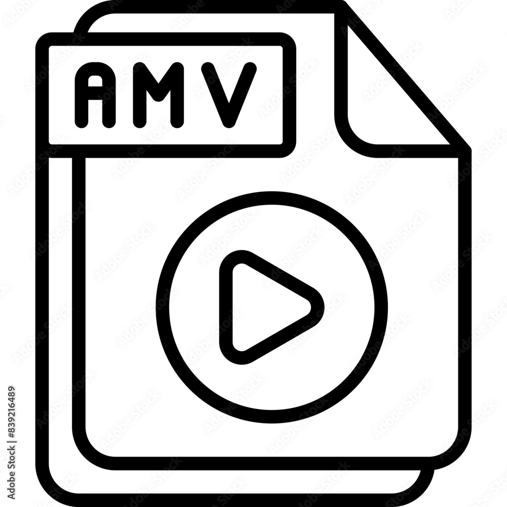 AMV Icon AMV Icon
