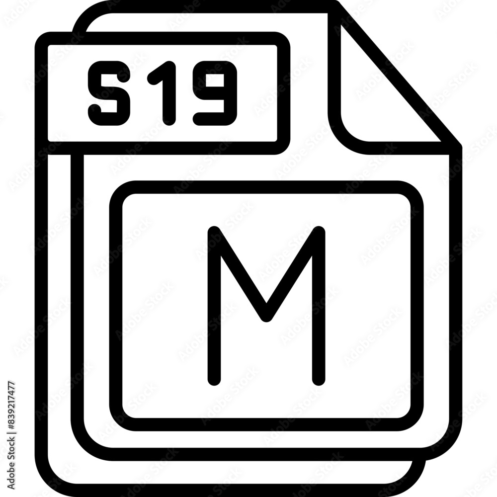 S19 Icon S19 Icon