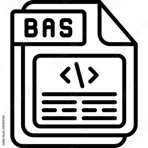 BAS Icon