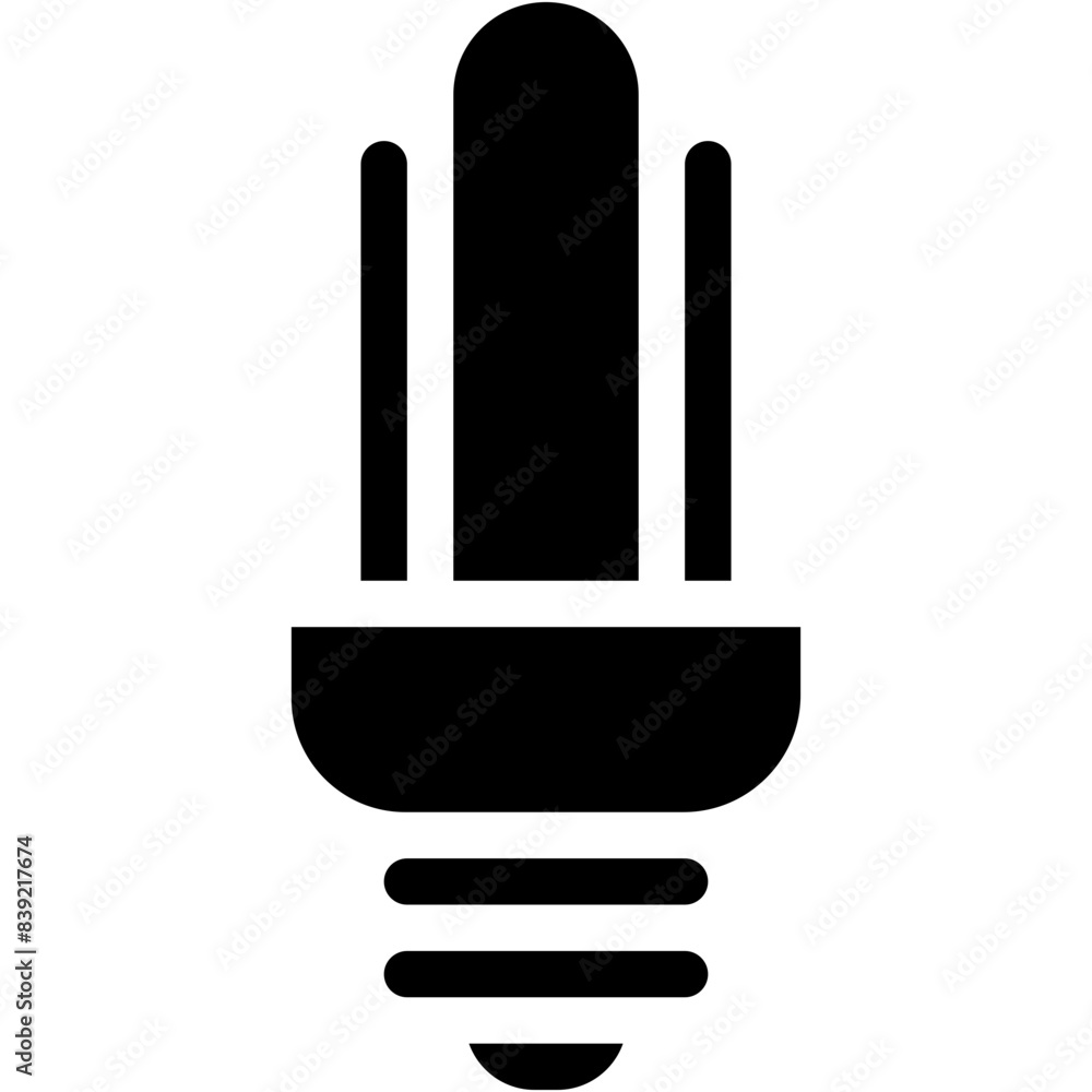 Vector Icon Lamp, Ecology, Electronics, Eco, Light Bulb Vector Icon Lamp, Ecology, Electronics, Eco, Light Bulb