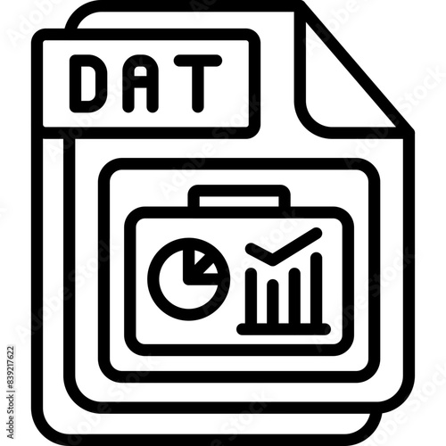 DAT Icon