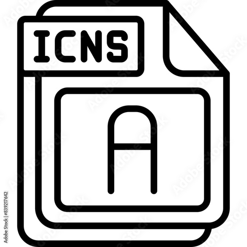 ICNS Icon photo