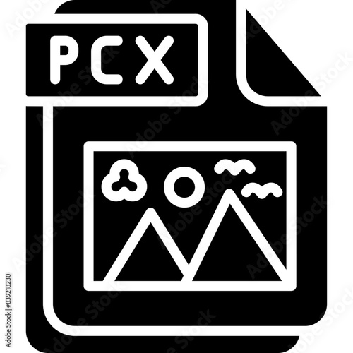 PCX Icon photo