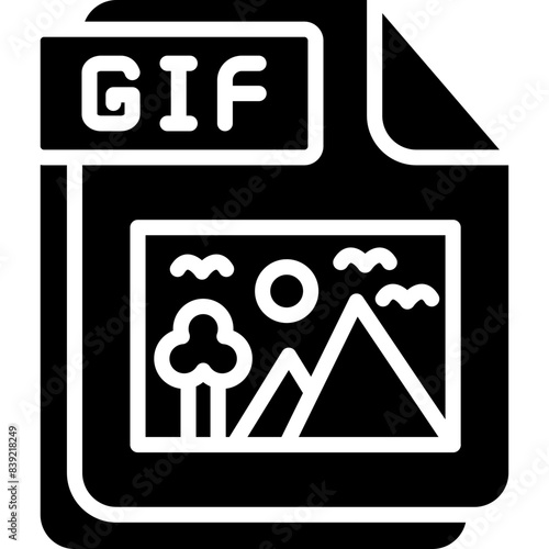 GIF Icon