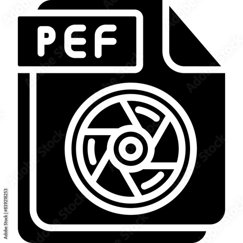 PEF Icon photo