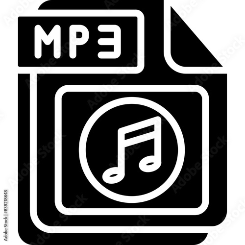 MP3 Icon