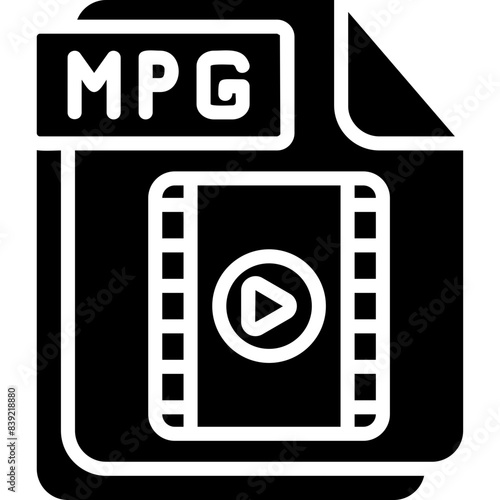 MPG Icon