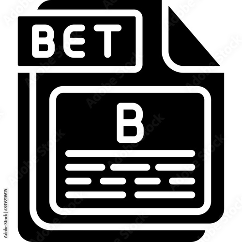 BET Icon
