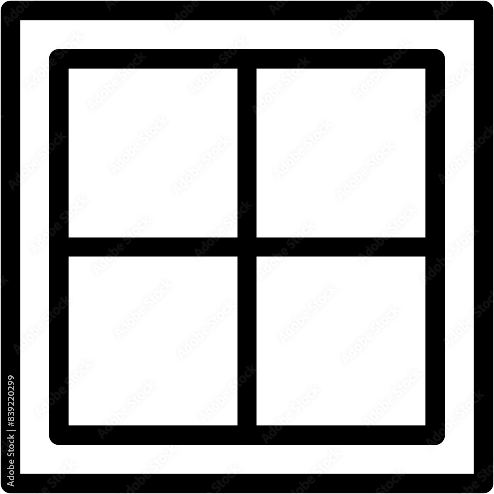 Vector Icon Frame, Ornament, Decoration, Photo Frame, Furniture And Household, Picture Vector Icon Frame, Ornament, Decoration, Photo Frame, Furniture And Household, Picture