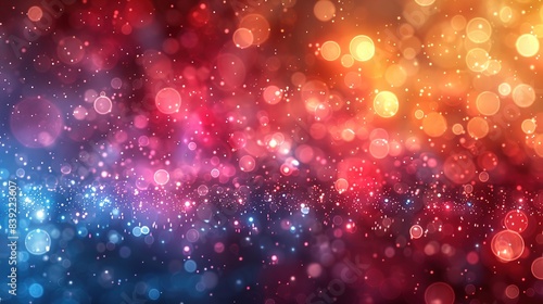 abstract christmas background