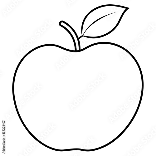 apple icon vector