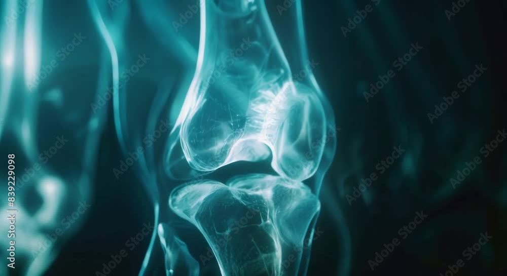 x ray of a knee joint x ray of a knee joint
