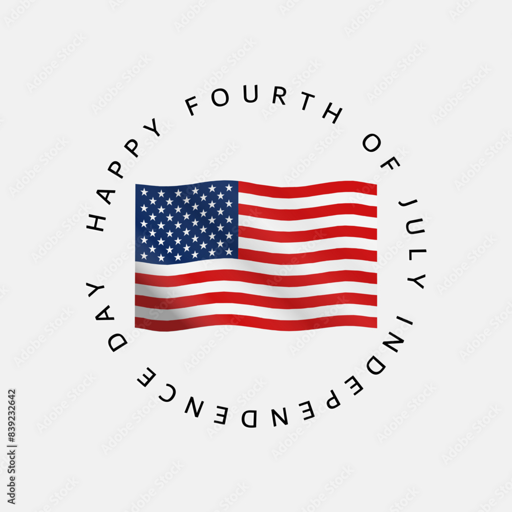 Happy independence day 4 Th July, United states of America day. Social media Story Layout design template for independence day social media. Happy independence day 4 Th July, United states of America day. Social media Story Layout design template for independence day social media.