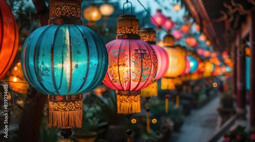 Vibrant Chinese New Year Lanterns Sale & Decoration Ideas for Festive Celebrations 