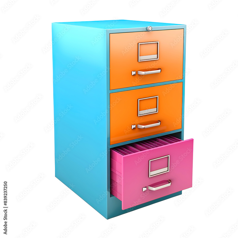 file cabinet 3d, isolated on transparent background Remove png, Clipping Path, pen tool file cabinet 3d, isolated on transparent background Remove png, Clipping Path, pen tool