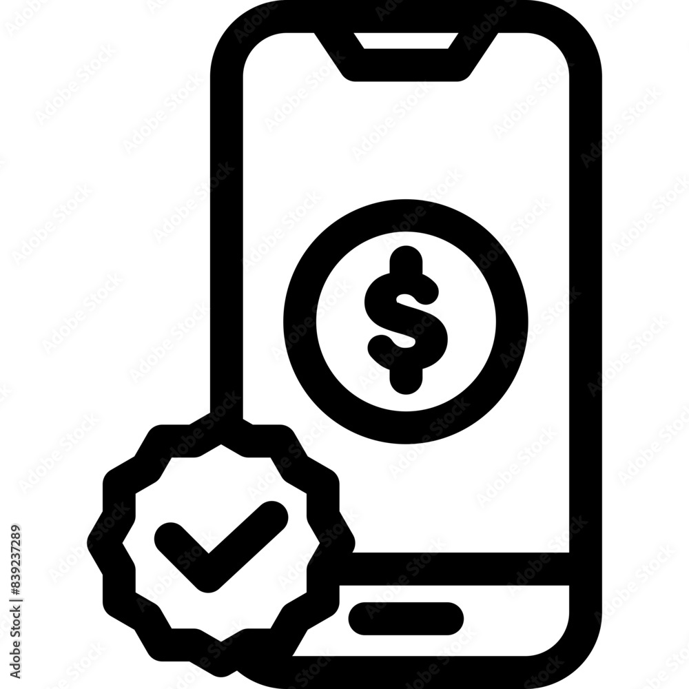 Online Payment Icon Online Payment Icon