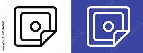 Nicotine Patch Graphic Representing Tools for Quitting Smoking