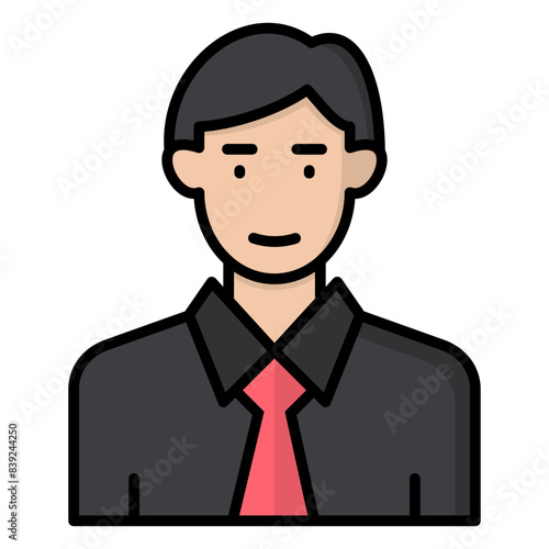 Job and profession avatars