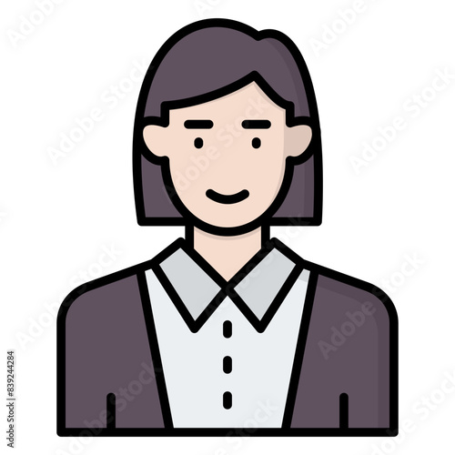 Job and profession avatars