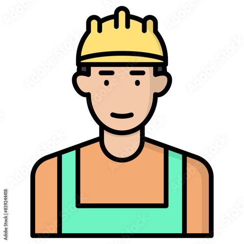Job and profession avatars