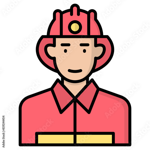 Job and profession avatars