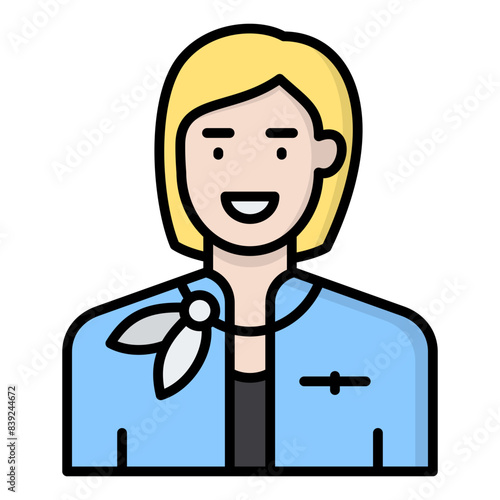 Job and profession avatars