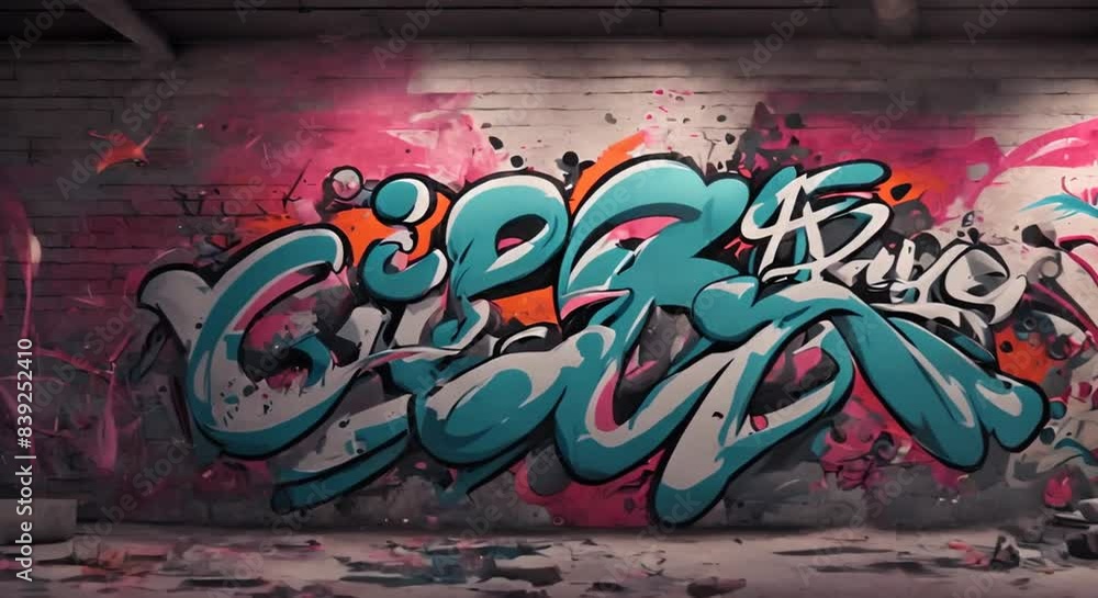 The Evolution of Underground Wall Art The Evolution of Underground Wall Art