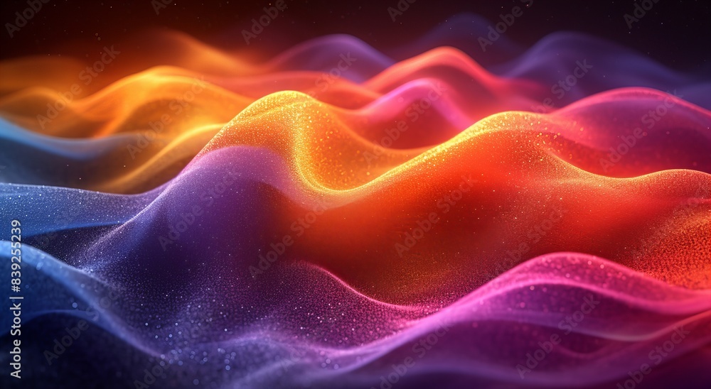 abstract wavy liquid background , Ai generated image abstract wavy liquid background , Ai generated image