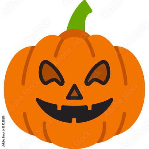 Jack-o'-lantern Icon