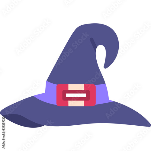 Witch's Hat Icon