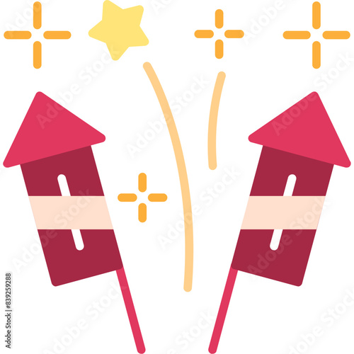 Firecrackers Icon