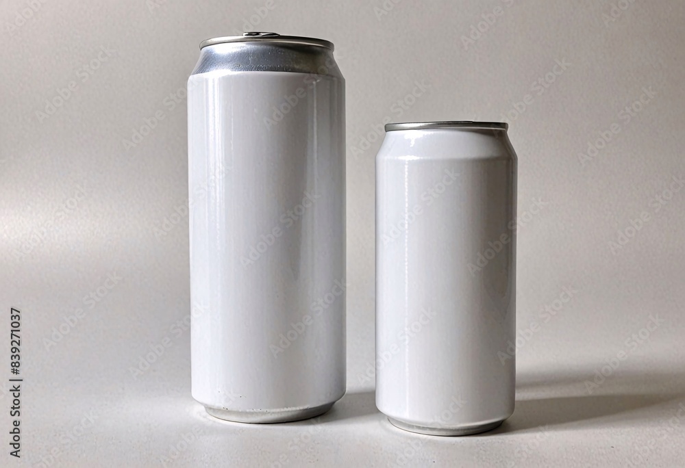 aluminum can 3d model render mockup business aluminum can 3d model render mockup business