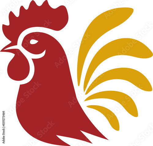 rooster logo