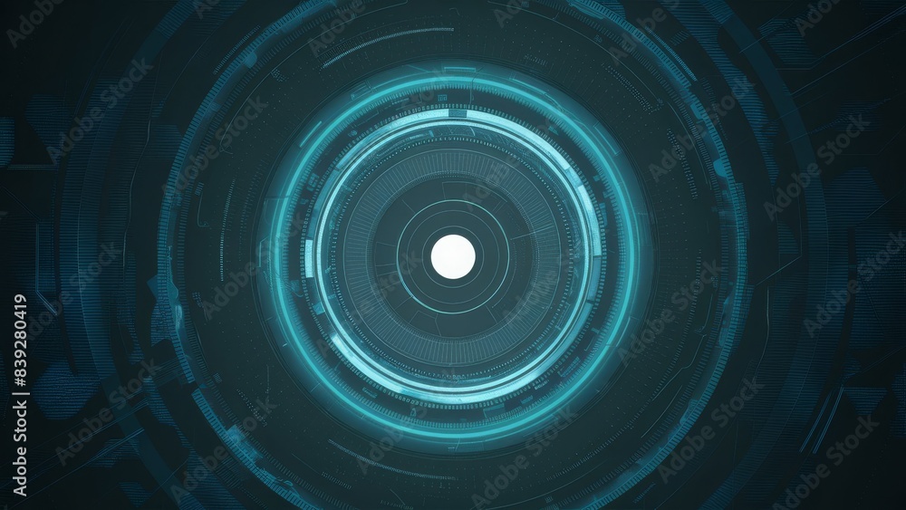 Abstract Futuristic Background Abstract Futuristic Background