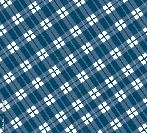 Motif à carreaux à carreaux texture de tissu sans couture impression textile tartan
