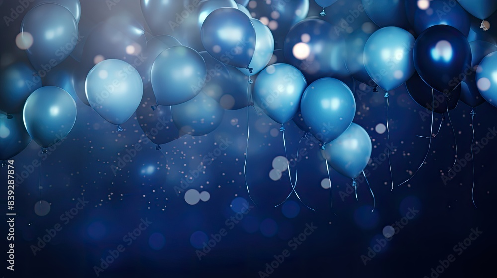 graduation celebration background blur bokeh dark blue graduation celebration background blur bokeh dark blue