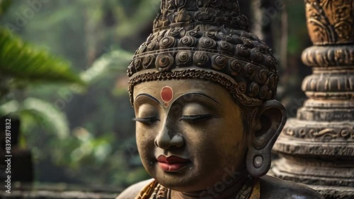 buddha statue photo