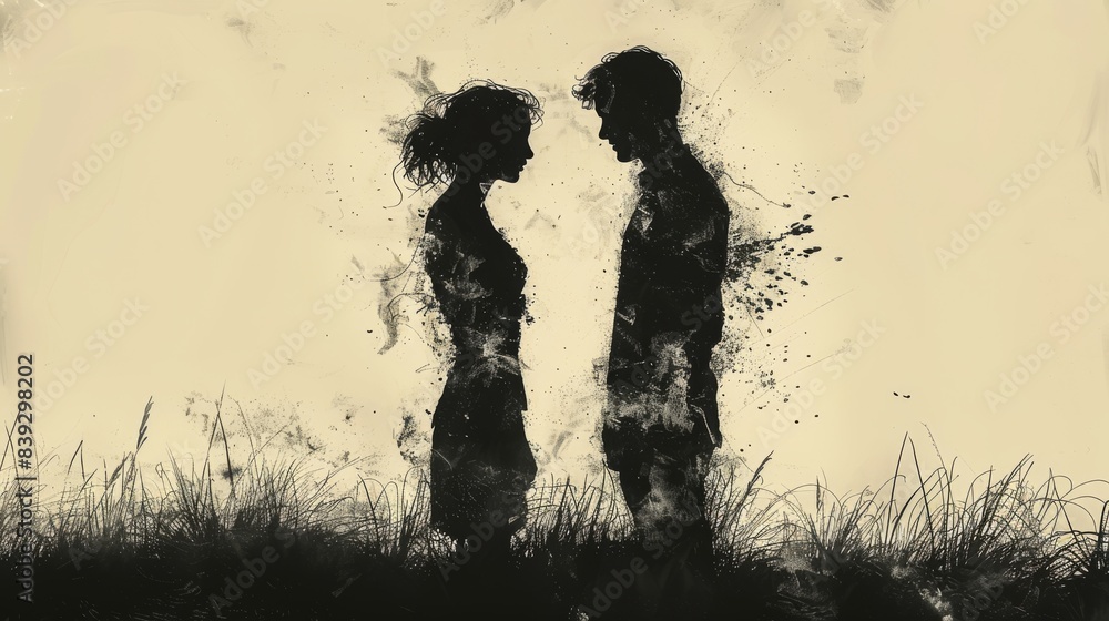 Finding love in a hopeless place Finding love in a hopeless place