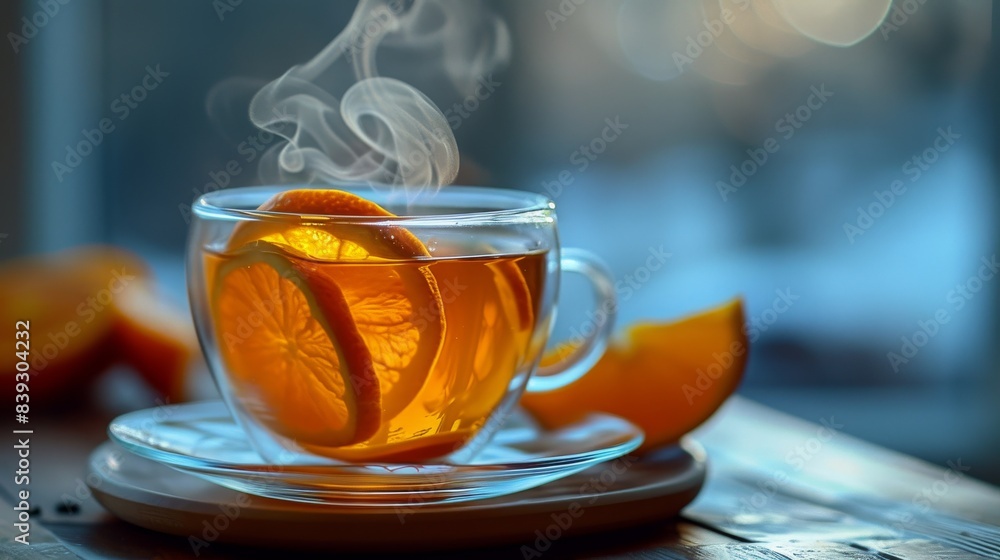 visualization vitamin C – in aromatic tea --ar 16:9 --quality 0.5 Job ID: d76171f5-9d30-4187-8a62-b59b6d6487ef visualization vitamin C – in aromatic tea --ar 16:9 --quality 0.5 Job ID: d76171f5-9d30-4187-8a62-b59b6d6487ef