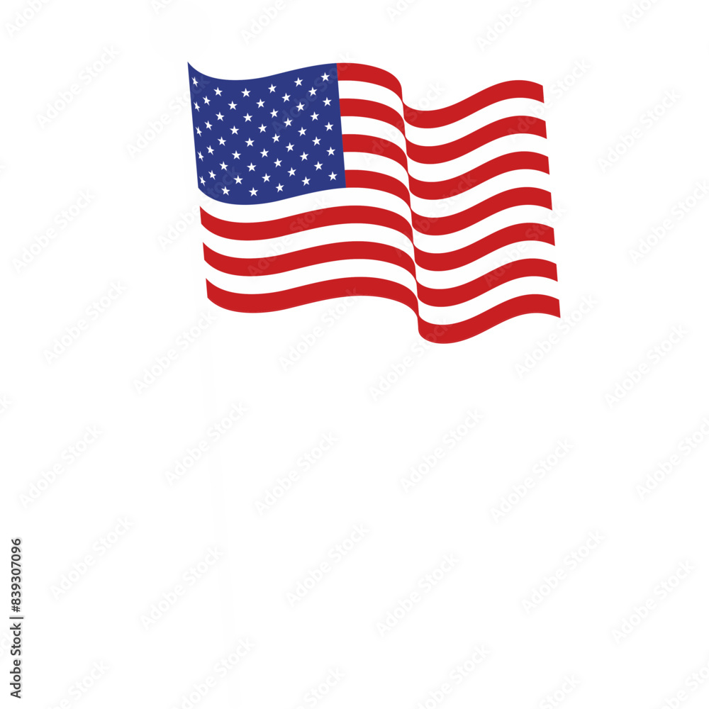 American Flag 4th July American Flag 4th July