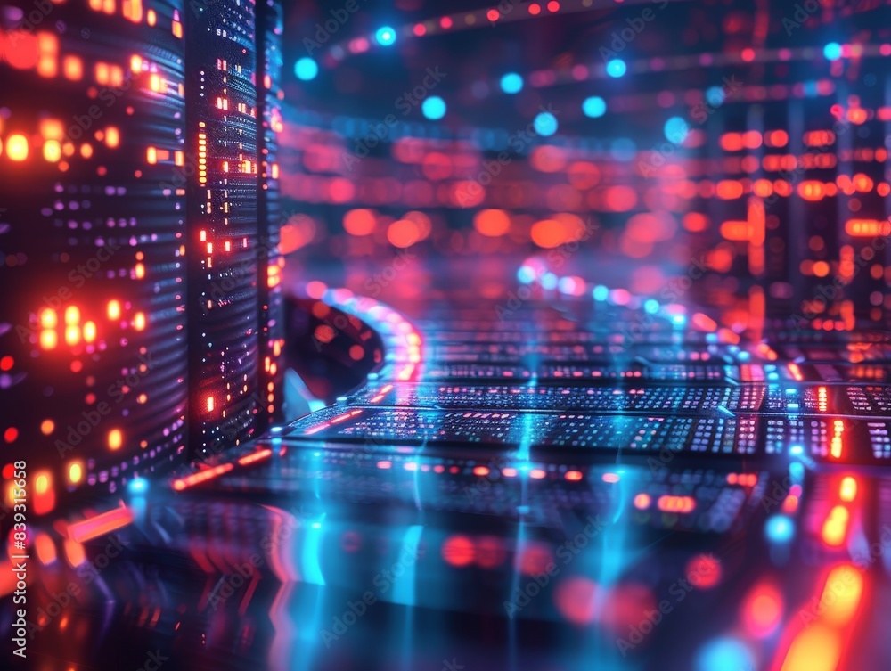 Efficient Database Management: Streamlined Data Flow for Optimization Efficient Database Management: Streamlined Data Flow for Optimization