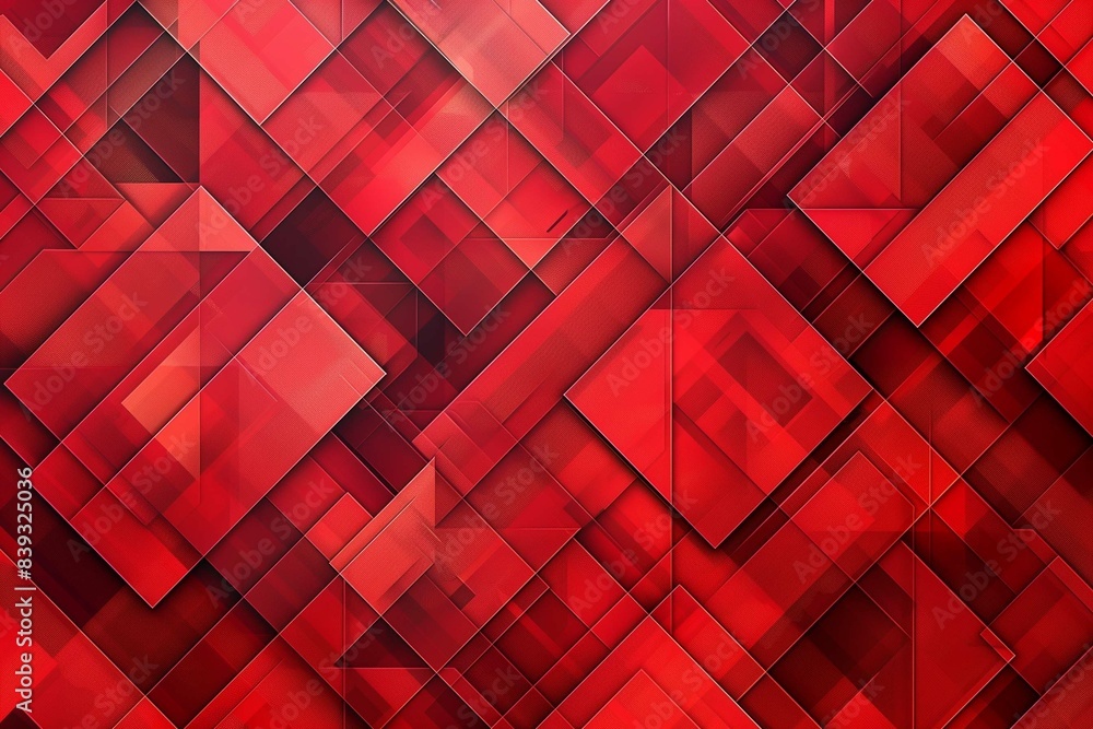 Ultra HD Red Abstract Geometric Pattern with Metallic Accents Suitable for Application, Desktop, Banner Background, Print Backdrop, and Other Print and Digital Work Related Ultra HD Red Abstract Geometric Pattern with Metallic Accents Suitable for Application, Desktop, Banner Background, Print Backdrop, and Other Print and Digital Work Related