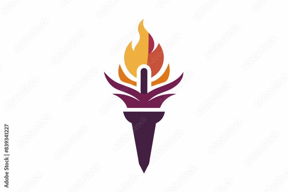 burning fire vector illustration burning fire vector illustration